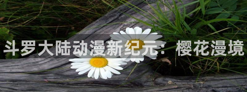 omofun苹果自签：斗罗大陆动漫新纪元：樱花漫境