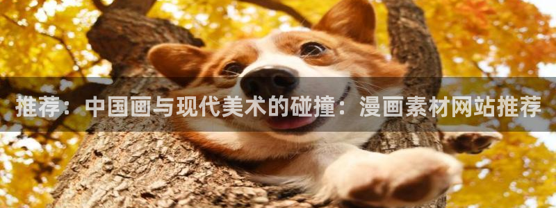 omofun官方下载：推荐：中国画与现代美术的碰撞：漫画素材网站推荐